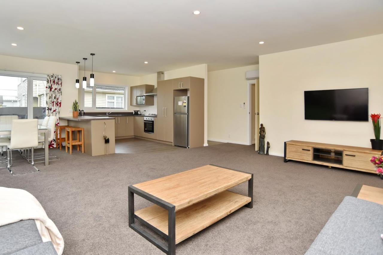 Weston Villa - Spacious & Family Friendly - Bookahome ไครสต์เชิร์ช ภายนอก รูปภาพ